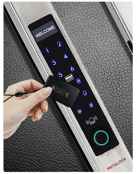 Meta Lock Keys Khóa thông minh Metalock AZK-D1 - METALOCK