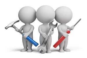 Hình ảnh đội ngũ kỹ thuật