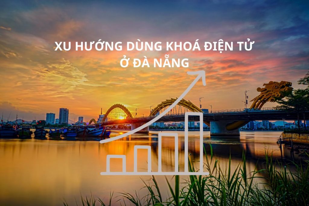 Hình ảnh Xu hướng dùng khoá điện tử ở Đà Nẵng