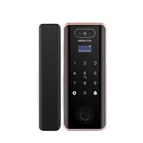 Meta Lock Keys Khóa thông minh Metalock AZT-18 Pro - METALOCK