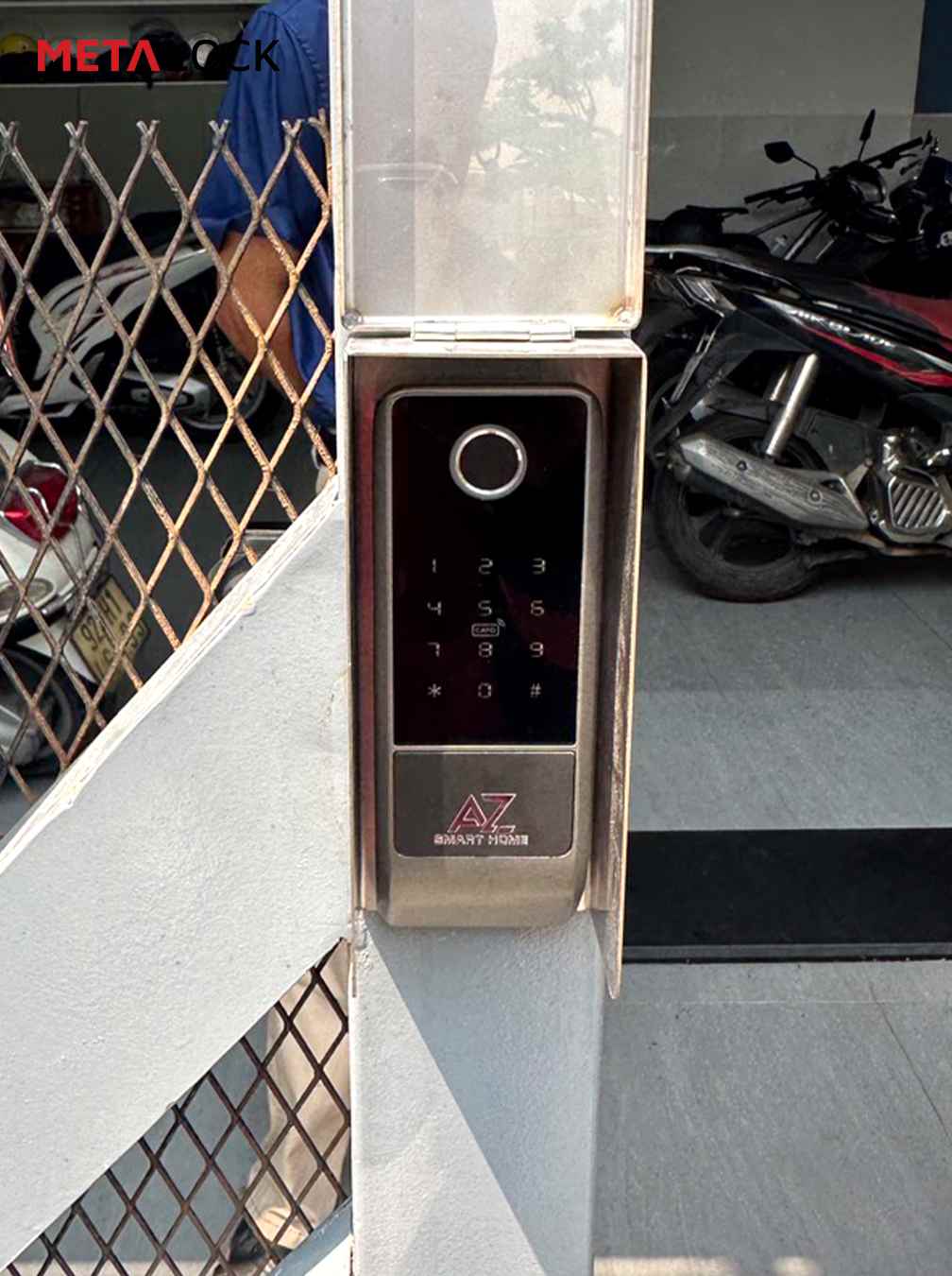 Các biện pháp bảo mật bổ sung cho nhà trọ kèm với việc sử dụng khoá cửa nhà trọ
