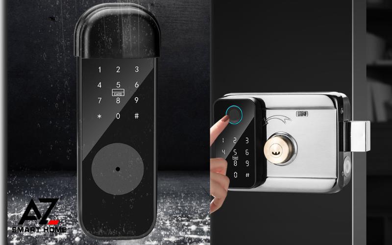 Khái niệm và đặc điểm của khoá cổng thông minh
