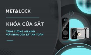 Khoá cửa sắt - Tăng cường an ninh với khoá cửa sắt an toàn