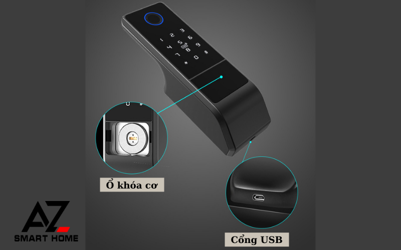 Mở cửa tự động: Tiện lợi khi di chuyển xe ra vào cổng