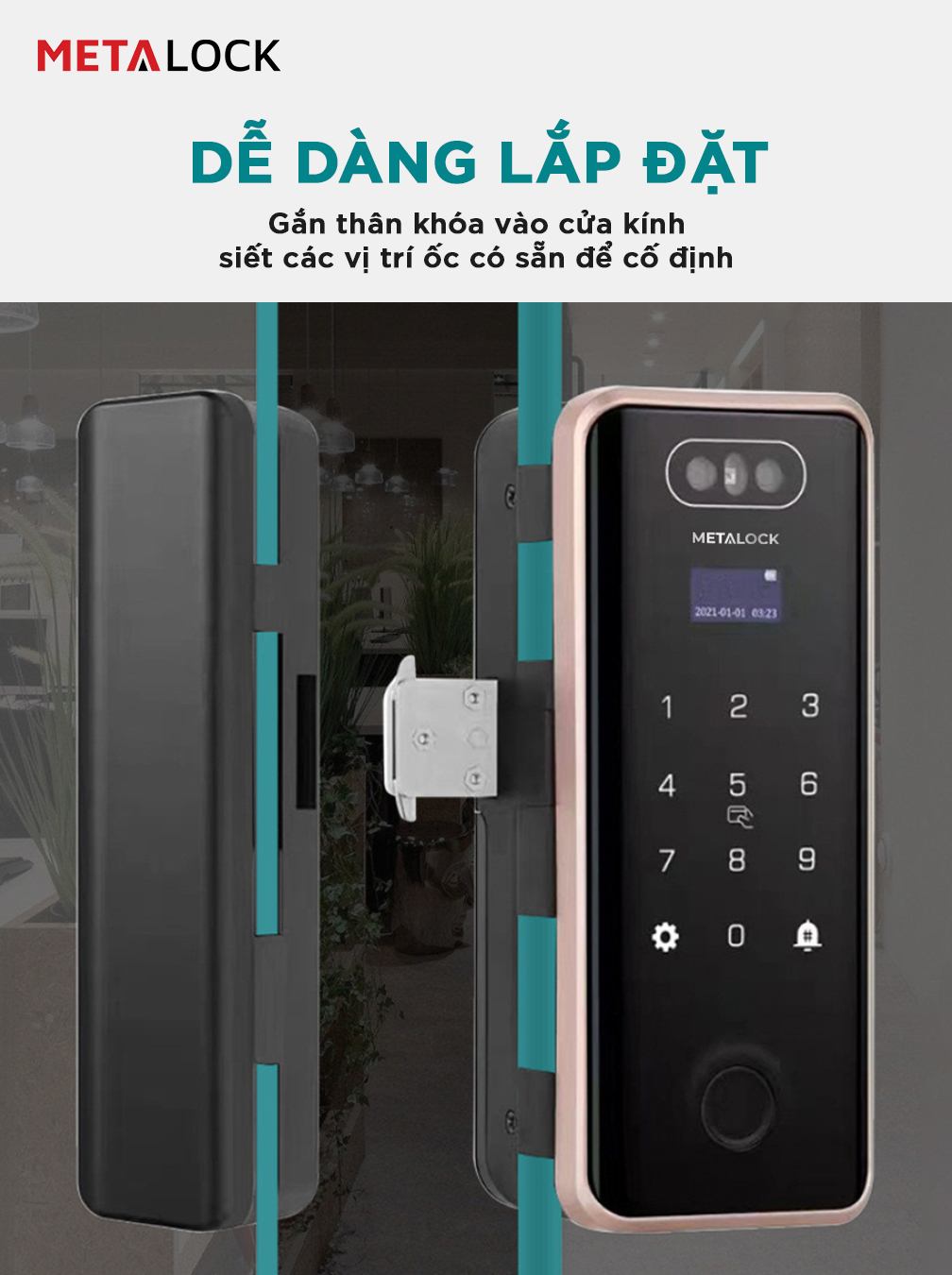 Quy Trình Lắp Đặt 