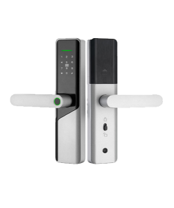Khóa AZT-26 màu trắng