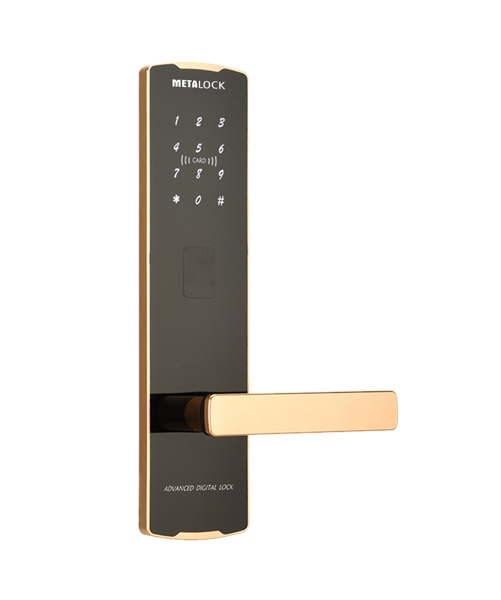 Meta Lock Keys Khóa thông minh Metalock AZK-KS08 - METALOCK
