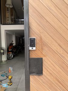 METALOCK ACCESS CONTROL