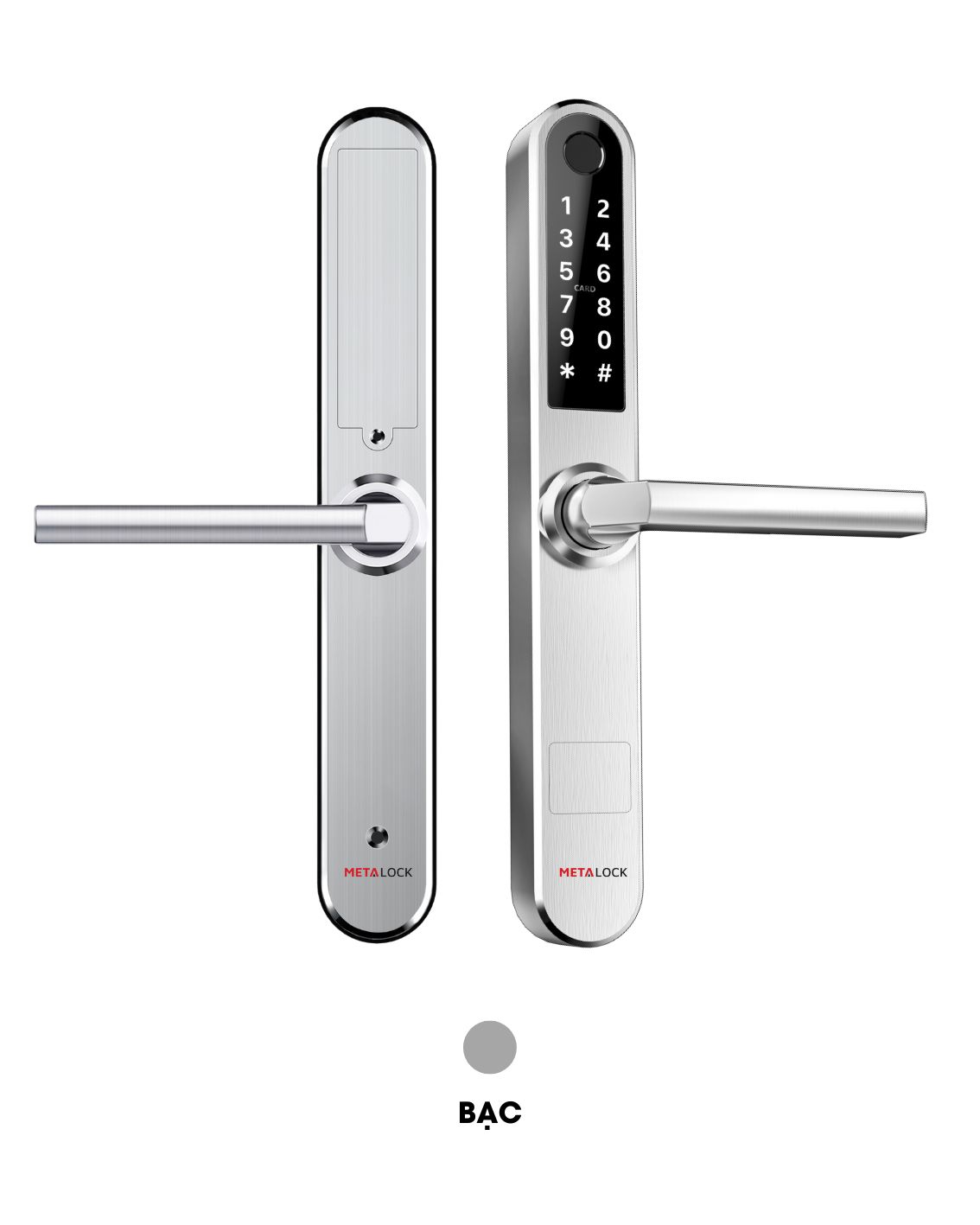 Meta Lock Keys KHÓA THÔNG MINH METALOCK AZT-22 - METALOCK
