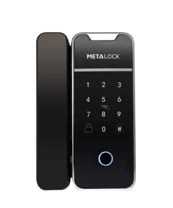 Khoá thông minh Metalock AZG-02 màu đen