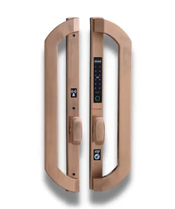 Khóa thông minh Metalock AZK-D1 màu đồng