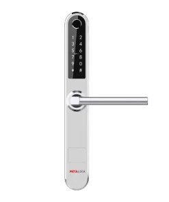 Khóa thông minh Metalock AZT-22 màu bạc